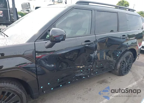 2024 Hyundai Santa Fe Hybrid Calligraphy z USA, uszkodzony, nr VIN 5NMP5DG10RH001099